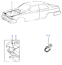 WIRING - ENGINE