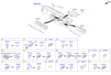 INSTRUMENT SWITCHES