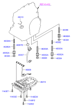 TRANSMISSION VALVE BODY