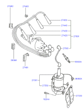 IGNITION COIL & SPARK PLUG