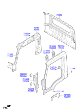 SIDE & BACK PANEL