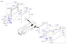 SIDE ENGINE FLAP