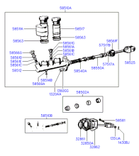 BRAKE MASTER CYLINDER