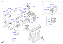 EXHAUST GAS RECIRCULATION SYSTEM