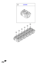 CYLINDER HEAD TOTAL