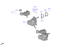 BRAKE MASTER CYLINDER & BOOSTER