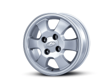 ALLOY WHEELS