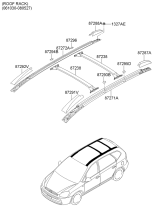 SPOILER-REAR & ROOF RACK