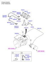 MANUAL TRANSMISSION GEAR SHIFT SYSTEM