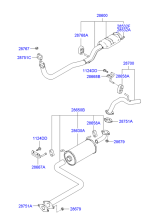 MUFFLER & EXHAUST PIPE