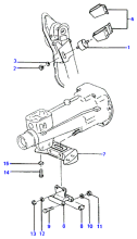 ENGINE MOUNTING SYSTEM