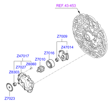 AUTOMATIC TRANSMISSION RETARDER & BRAKE