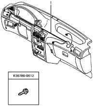 DASHBOARD WIRING HARNESSES