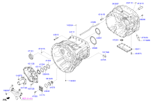 MANUAL TRANSMISSION CASE