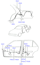 WIRING - REAR