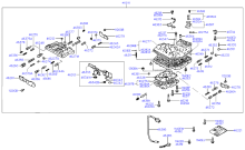 TRANSMISSION VALVE BODY