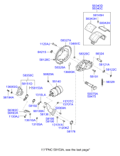 REAR AXLE BRAKE (FORWARD)