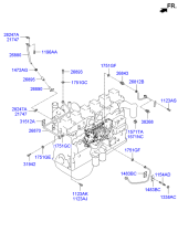 CLOSED CRANKCASE VENTILATION SYSTEM