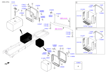 FUEL TANK & MOUNTINGS