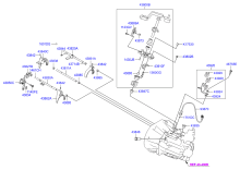 GEAR SHIFT CONTROL - MANUAL