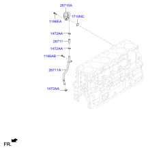 CLOSED CRANKCASE VENTILATION SYSTEM