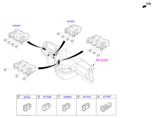 INSTRUMENT SWITCHES