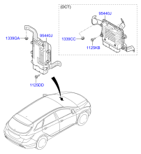 TRANSMISSION CONTROL UNIT