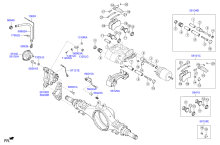 FRONT AXLE BRAKE