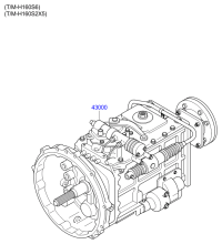 MANUAL TRANSMISSION