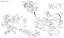 REAR AXLE BRAKE