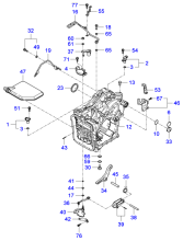 корпус АКП-A/T