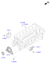 ENGINE ATTACHMENTS