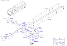 WARM WATER HEATER PIPING