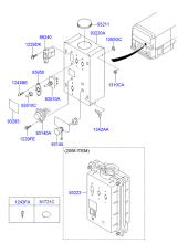 ELECTRIC & REAR RELAY BOX