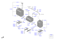 FUEL TANK & MOUNTINGS