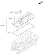 CYLINDER HEAD COVER