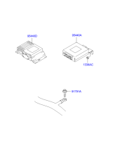 TRANSMISSION CONTROL UNIT