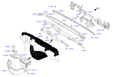 INSTRUMENT PANEL & RELATED PARTS