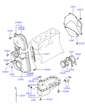 TIMING BELT COVER