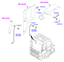 INTERIOR EQUIPMENT