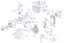 MANUAL TRANSMISSION GEAR SHIFT CONTROL