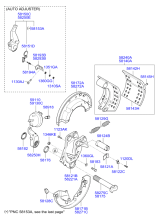 FRONT AXLE & BRAKE