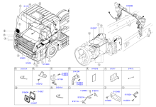 WIRING HARNESSES (MISCELLANEOUS)