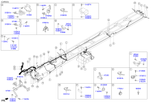 WIRING HARNESSES (CHASSIS)