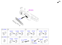 INSTRUMENT SWITCHES