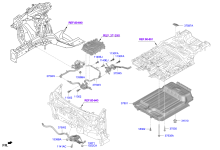 HIGH VOLTAGE BATTERY SYSTEM