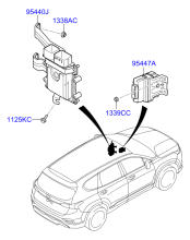 TRANSMISSION CONTROL UNIT