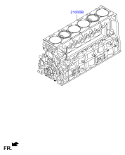 CYLINDER BLOCK TOTAL