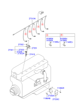 IGNITION COIL (CNG)