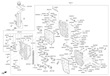 TRANSMISSION VALVE BODY